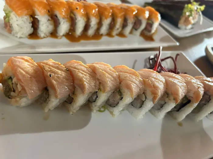 Sushi Seven 5