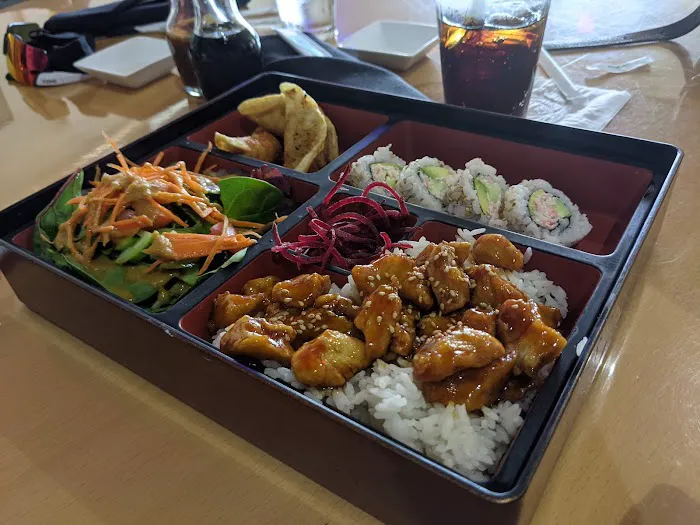Sushi Seven 4