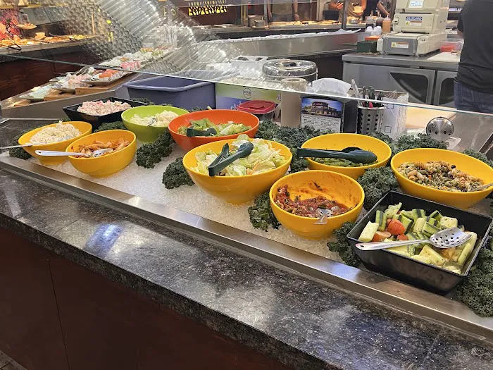Lin’s International Buffet 1