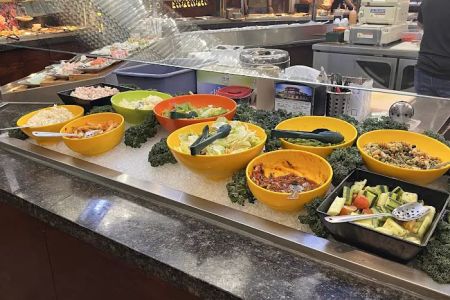Lin’s International Buffet