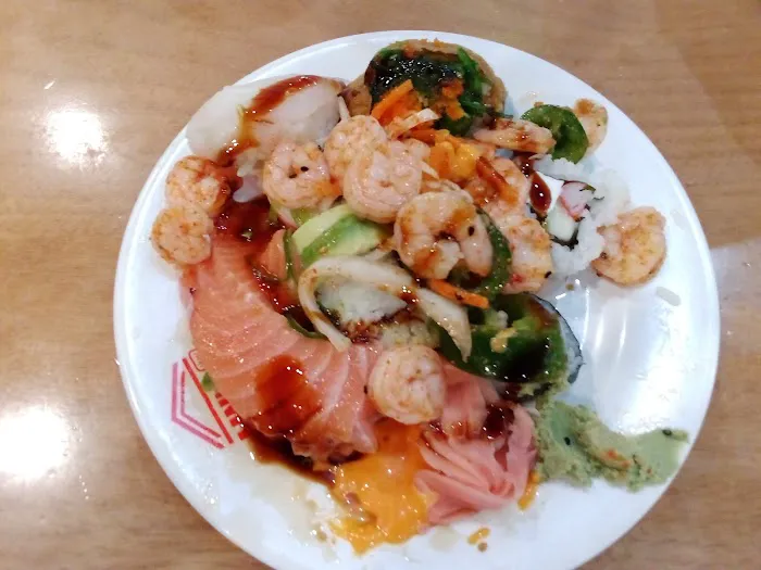 Lin’s International Buffet 10