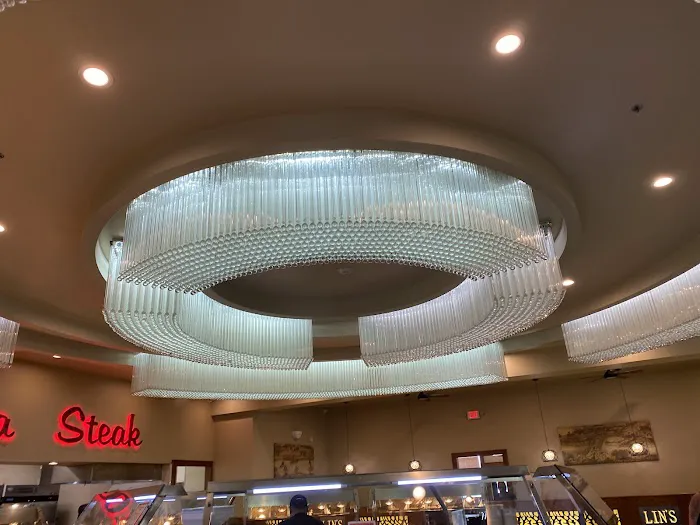 Lin’s International Buffet 7