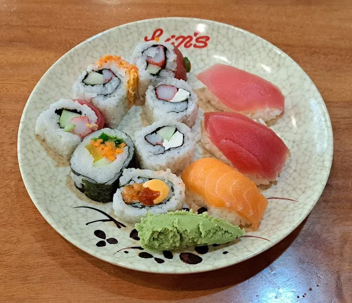 Lin’s International Buffet 5