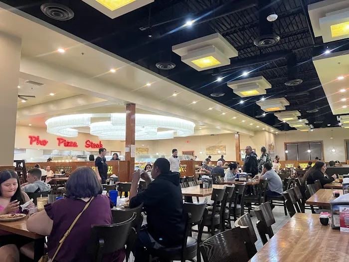 Lin’s International Buffet 8