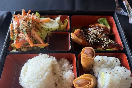 Yummi sushi and grill