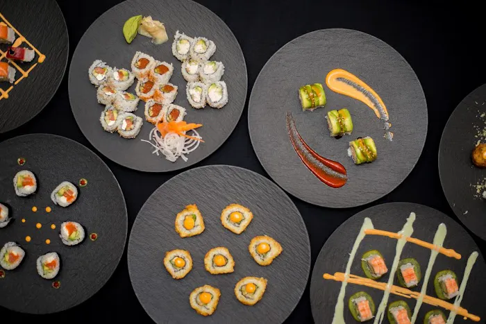 Yummi sushi and grill 6