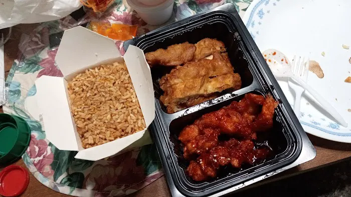 Quik Wok Eisenhauer Rd 9