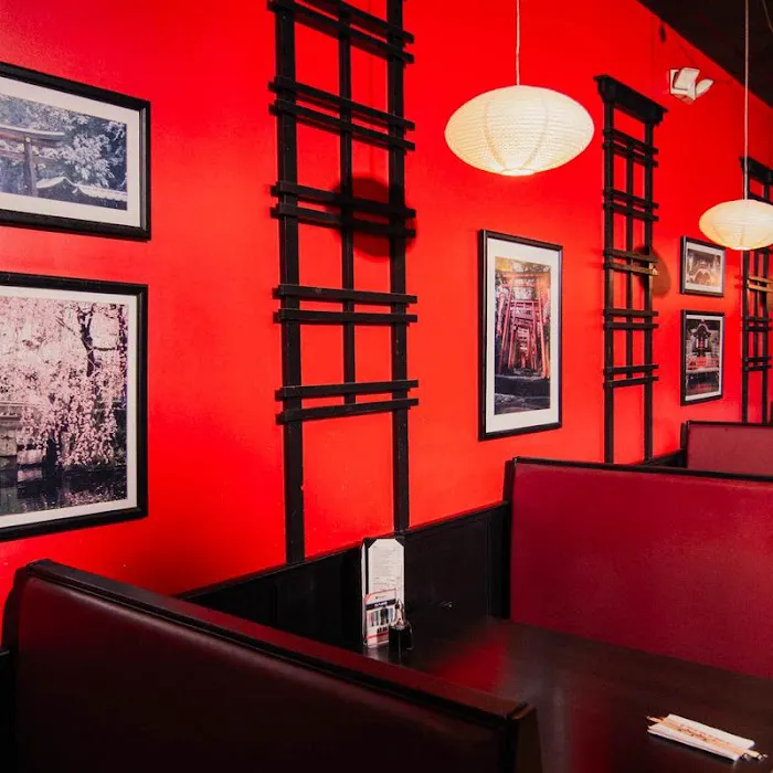 Honmachi Sushi & Teppanyaki Stone Oak Location 1