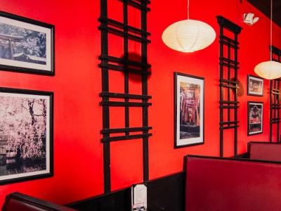 Honmachi Sushi & Teppanyaki Stone Oak Location 0