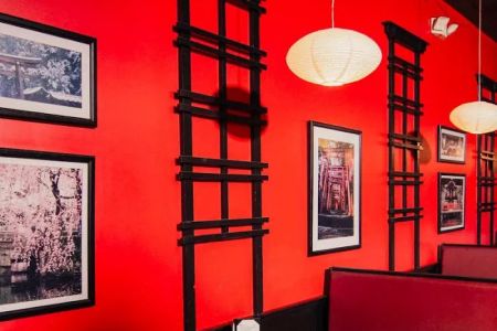 Honmachi Sushi & Teppanyaki Stone Oak Location