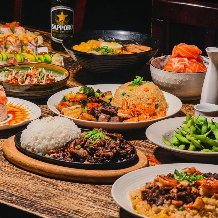 Honmachi Sushi & Teppanyaki Stone Oak Location 5