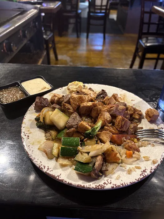 Honmachi Sushi & Teppanyaki Stone Oak Location 2