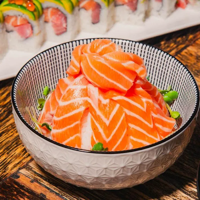 Honmachi Sushi & Teppanyaki Stone Oak Location 4
