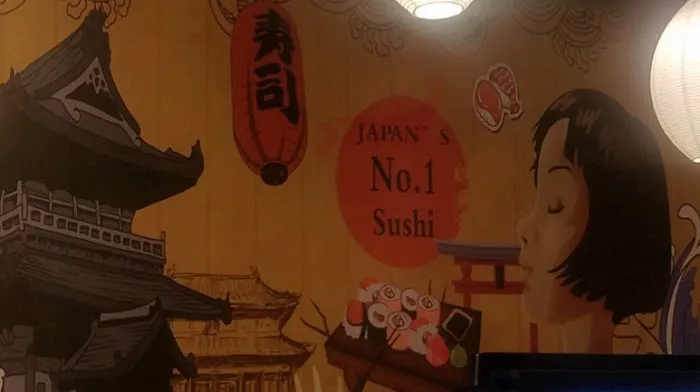 Honmachi Sushi & Teppanyaki Stone Oak Location 3