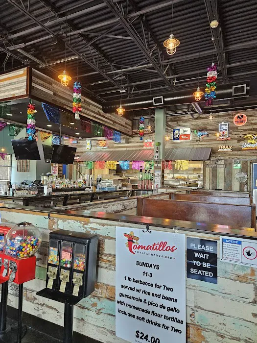 Tomatillos Restaurant & Bar 1