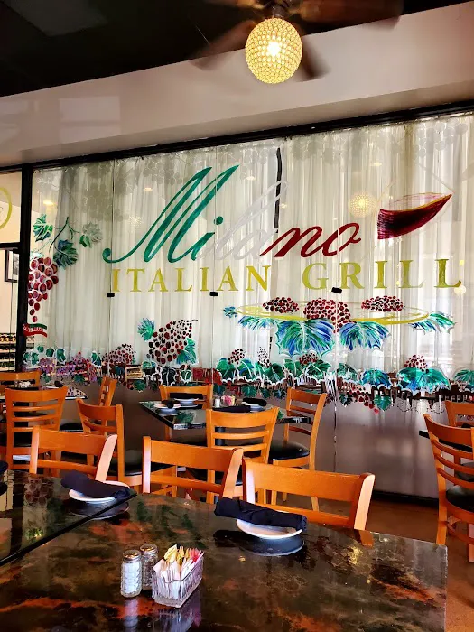 Milano Italian Grill 1