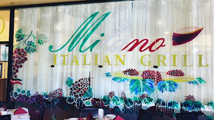 Milano Italian Grill 9