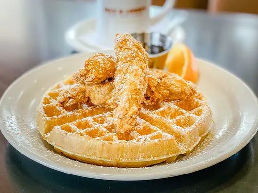 Denny's 9
