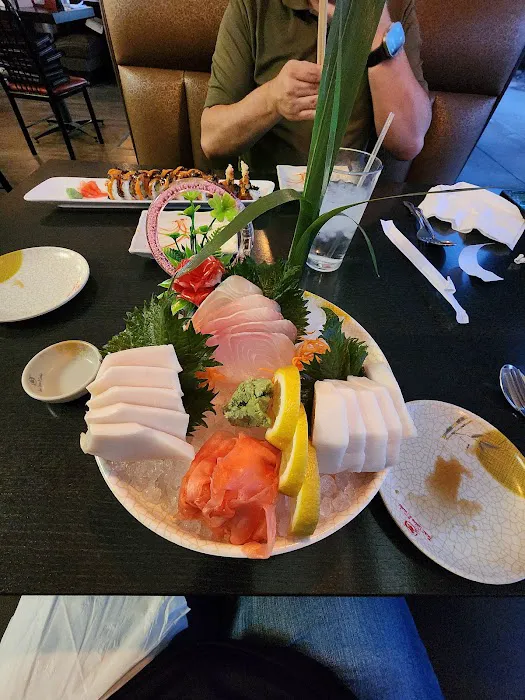 Thai Spice Sushi & Hibachi Grill 1