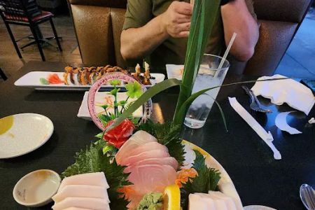 Thai Spice Sushi & Hibachi Grill