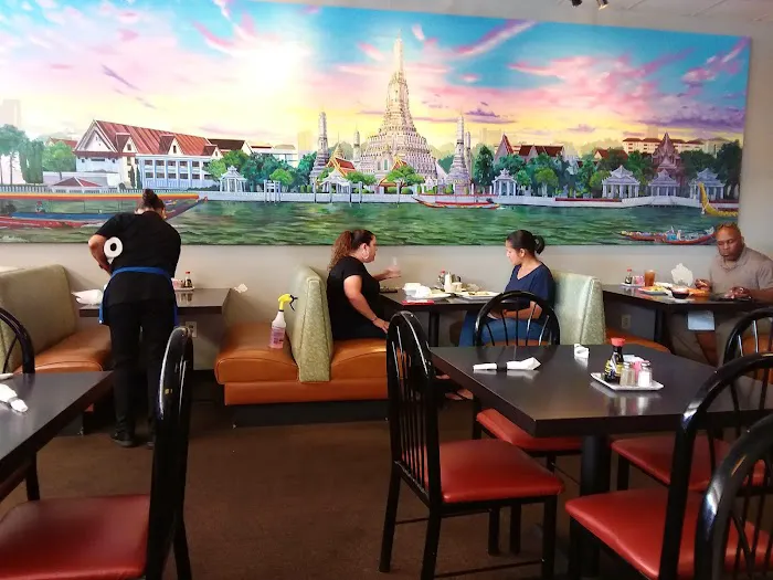 Thai Spice Sushi & Hibachi Grill 5