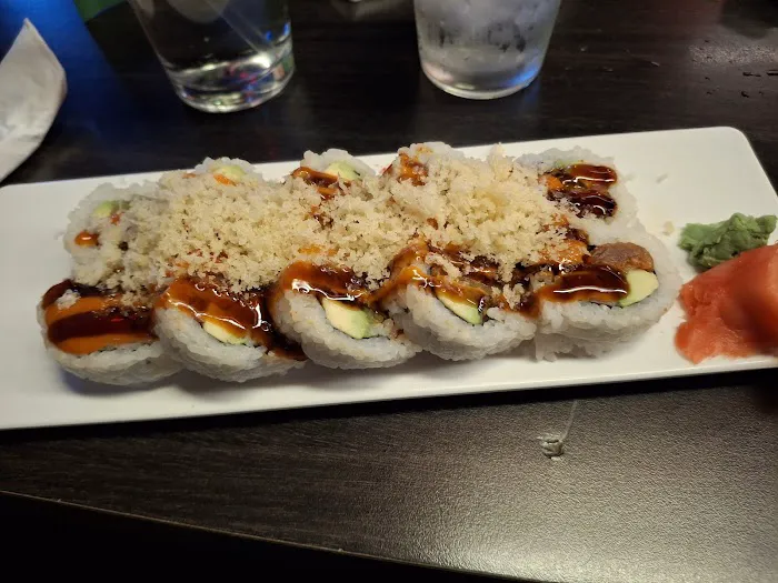 Thai Spice Sushi & Hibachi Grill 7