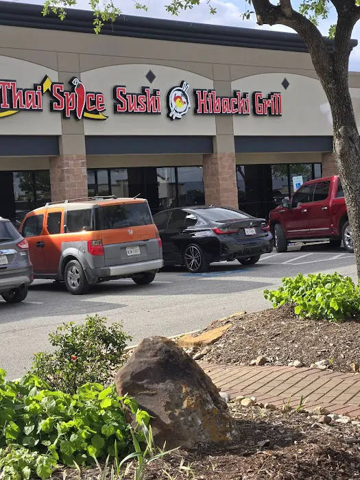 Thai Spice Sushi & Hibachi Grill 9