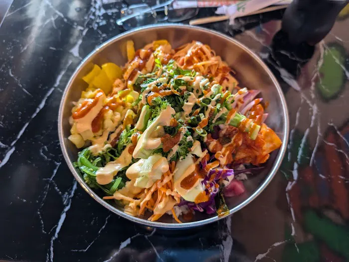 Ginza Ramen and Poke 5