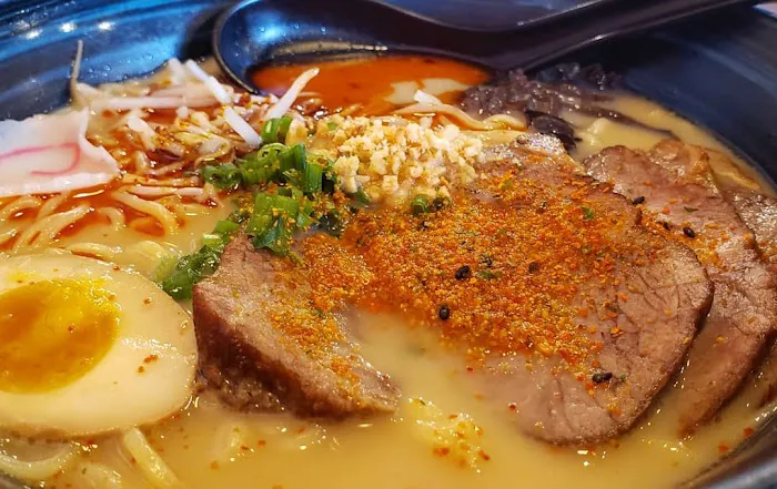 Ginza Ramen and Poke 3