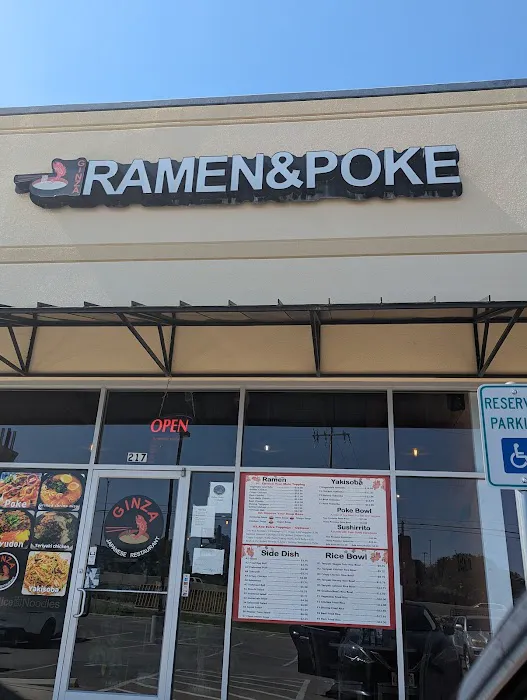 Ginza Ramen and Poke 1
