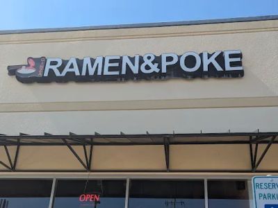 Ginza Ramen and Poke 0
