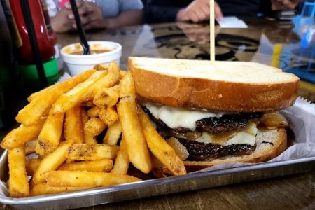 Biff Buzby's Burgers