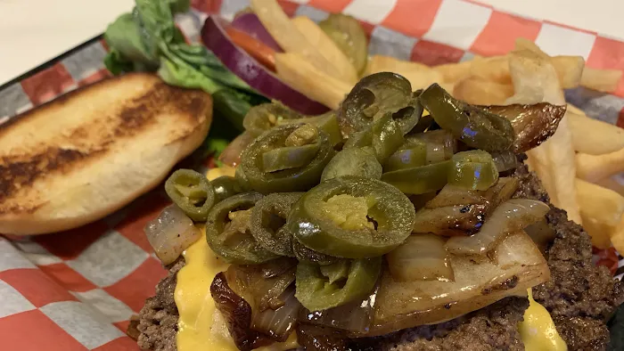 Biff Buzby's Burgers 8