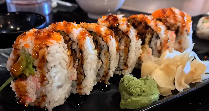 Kobe Teppan & Sushi 2