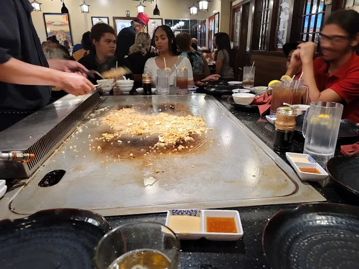 Kobe Teppan & Sushi 4