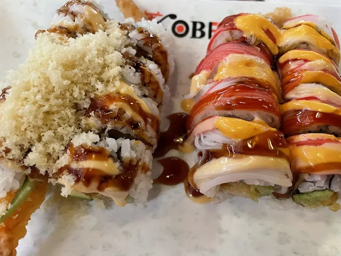 Kobe Teppan & Sushi 1