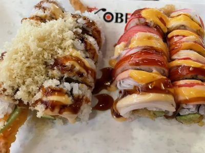 Kobe Teppan & Sushi 0