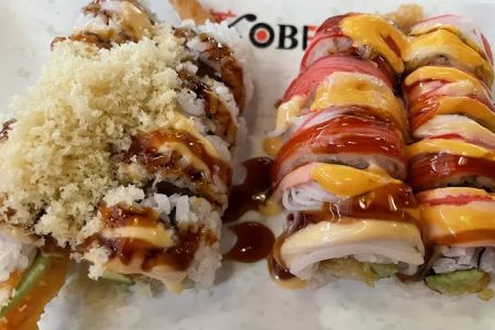 Kobe Teppan & Sushi