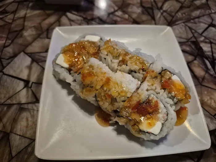 Kobe Teppan & Sushi 8