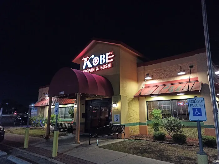 Kobe Teppan & Sushi 5