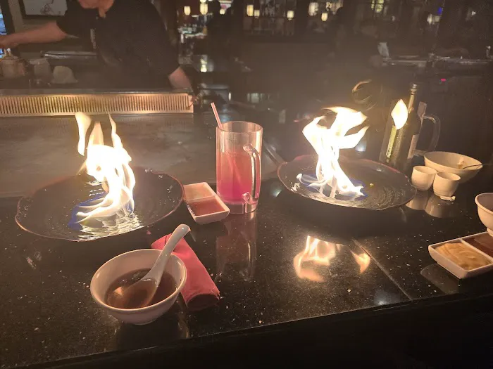 Kobe Teppan & Sushi 9