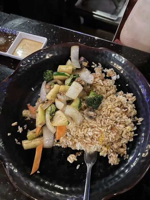 Kobe Teppan & Sushi 7