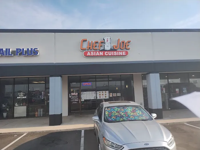 Chef Joe Asian Cuisine 1