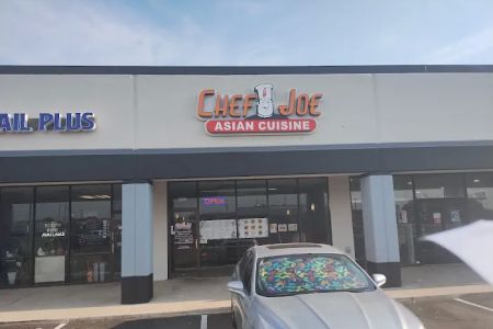 Chef Joe Asian Cuisine