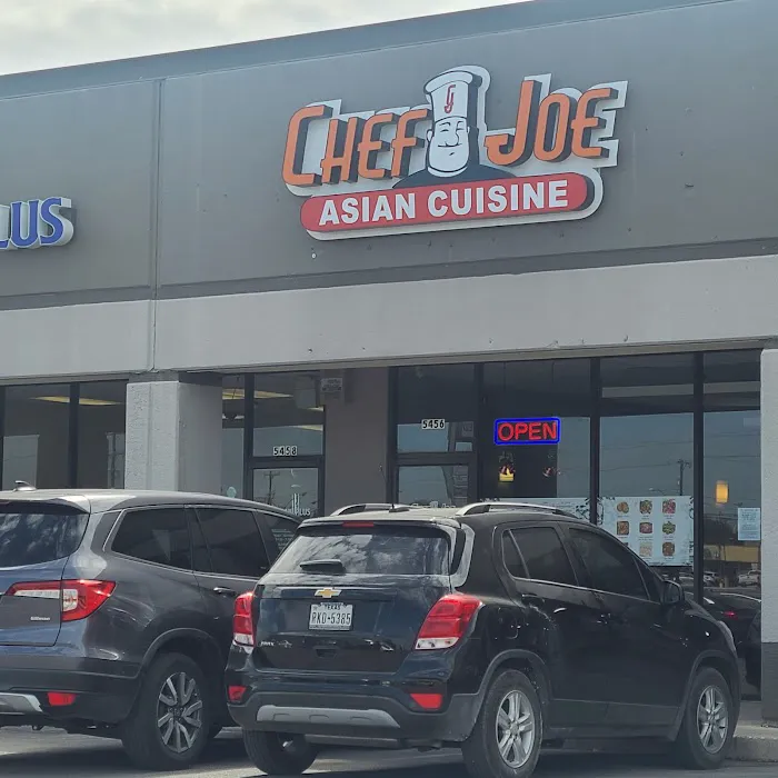 Chef Joe Asian Cuisine 10