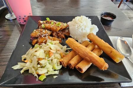 Kain Na-Filipino Cuisine