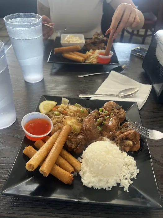 Kain Na-Filipino Cuisine 2