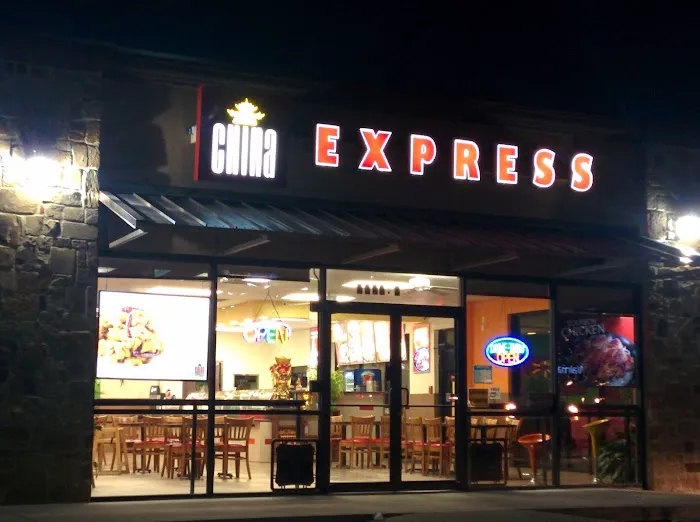 China Express 7