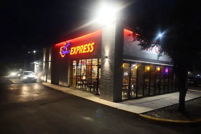Chow’s Express 6