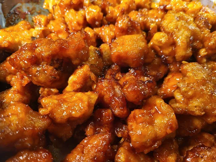Chow’s Express 7